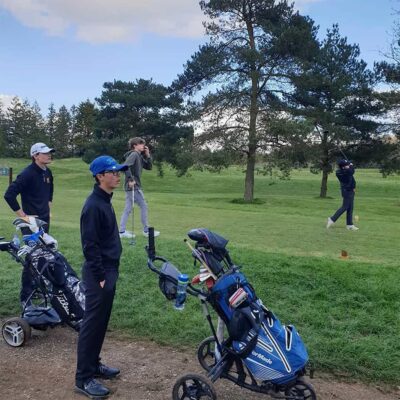 Monmouth Golf Junior Open