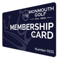 Monmouth Golf membership options