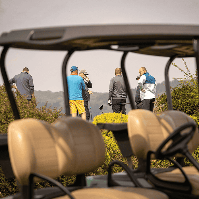 Monmouth Golf Senior Open