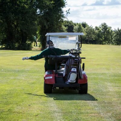 Monmouth Golf Seniors Open