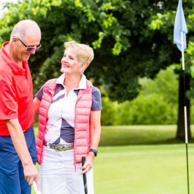 Monmouth Golf Ladies Open